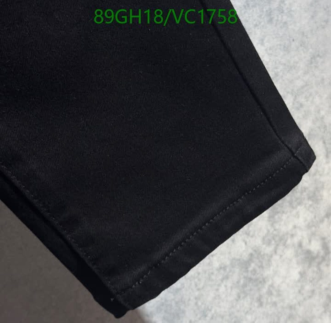 Prada-Clothing Code: VC1758 $: 89USD