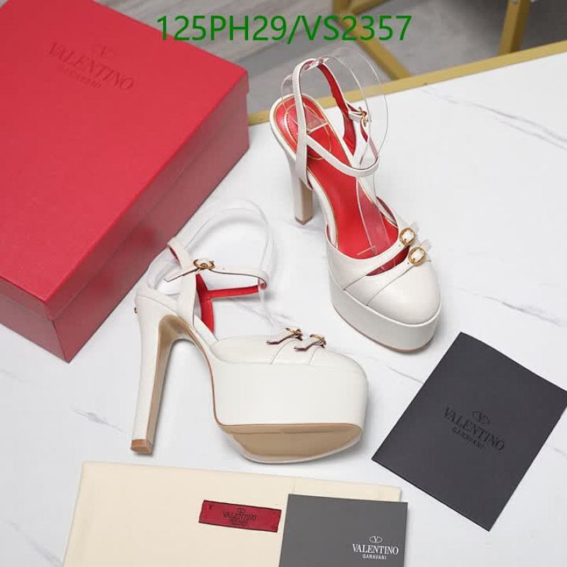 Valentino-Women Shoes Code: VS2357 $: 125USD