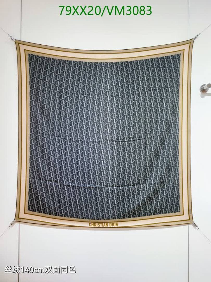 Dior-Scarf Code: VM3083 $: 79USD