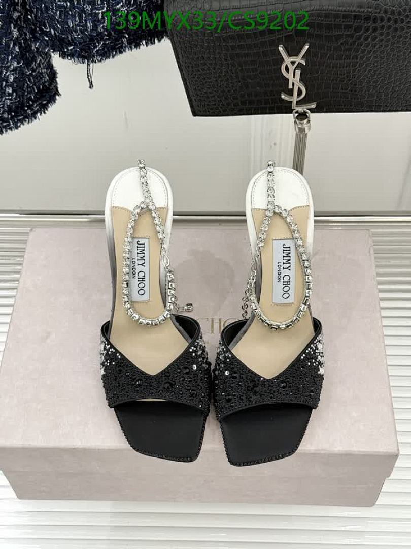 Jimmy Choo-Women Shoes Code: CS9202 $: 139USD