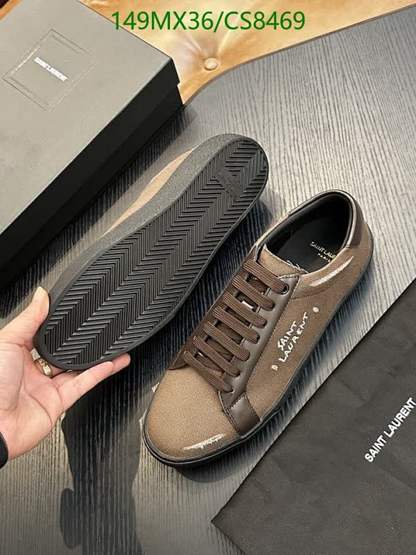 YSL-Men shoes Code: CS8469 $: 149USD