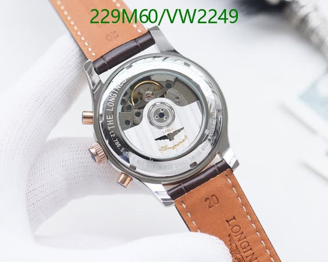 Longines-Watch-Mirror Quality Code: VW2249 $: 229USD