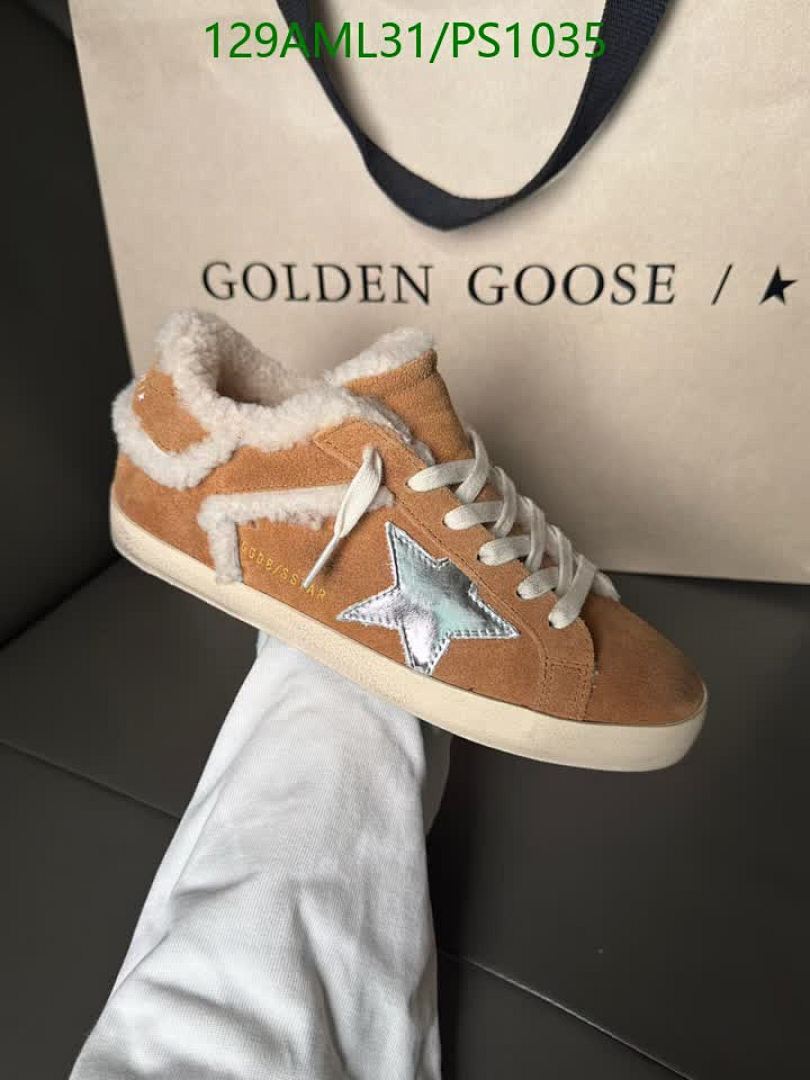 Golden Goose-Men shoes Code: PS1035 $: 129USD