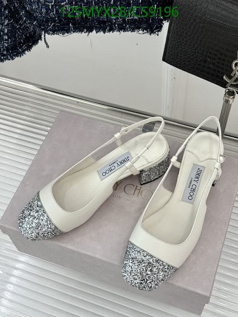 Jimmy Choo-Women Shoes Code: CS9196 $: 125USD