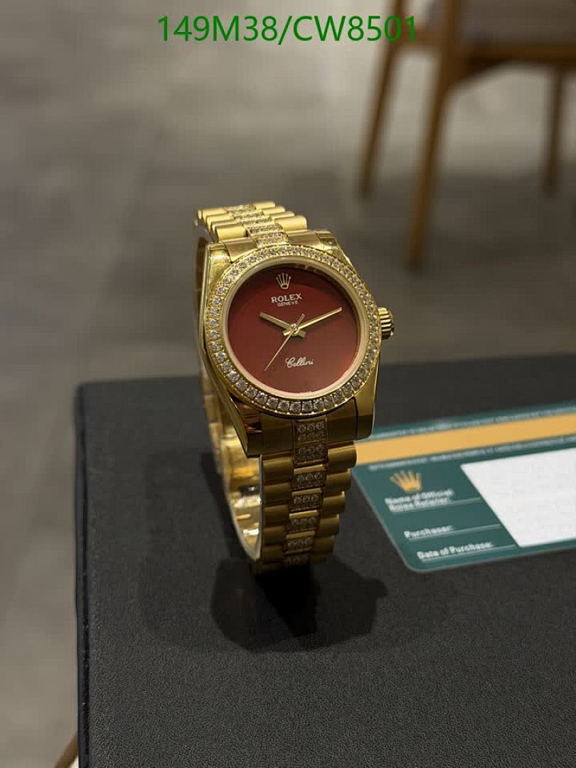 Rolex-Watch-4A Quality Code: CW8501 $: 149USD