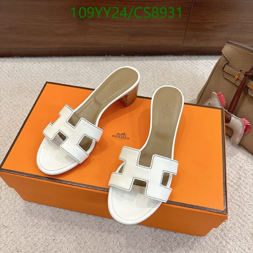 Hermes-Women Shoes Code: CS8931 $: 109USD