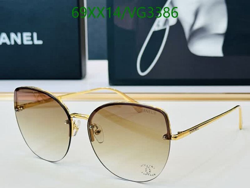Chanel-Glasses Code: VG3386 $: 69USD