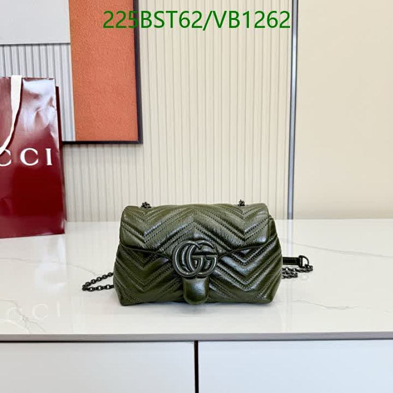 Gucci-Bag-Mirror Quality Code: VB1262 $: 225USD