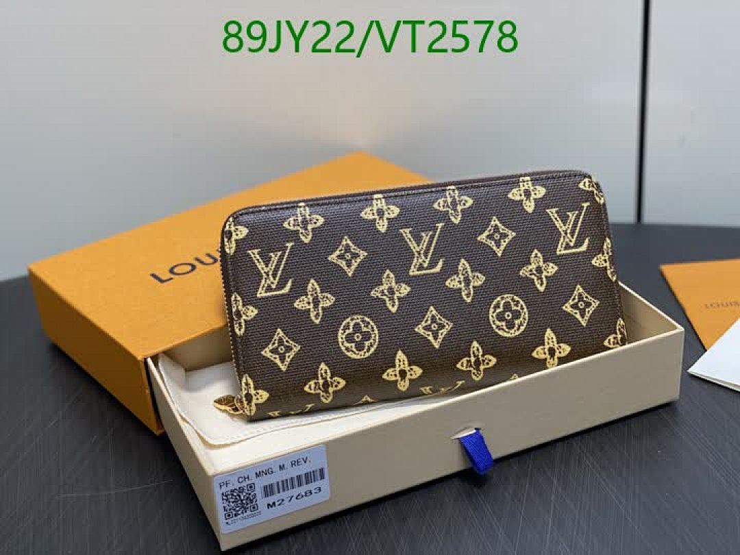 LV-Wallet Mirror Quality Code: VT2578 $: 89USD