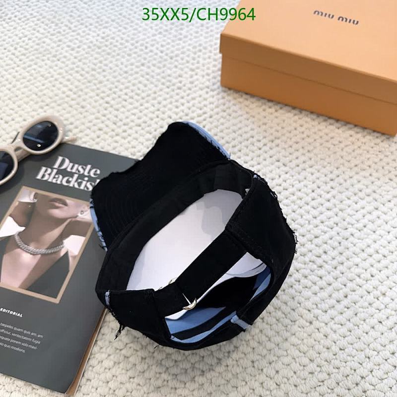 Miu Miu-Cap(Hat) Code: CH9964 $: 35USD