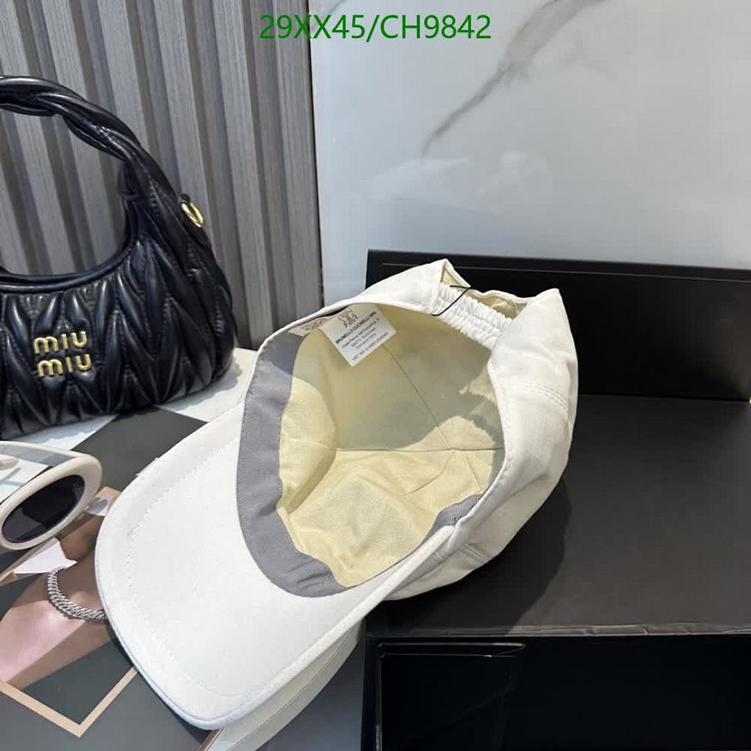 Brunello Cucinelli-Cap(Hat) Code: CH9842 $: 29USD