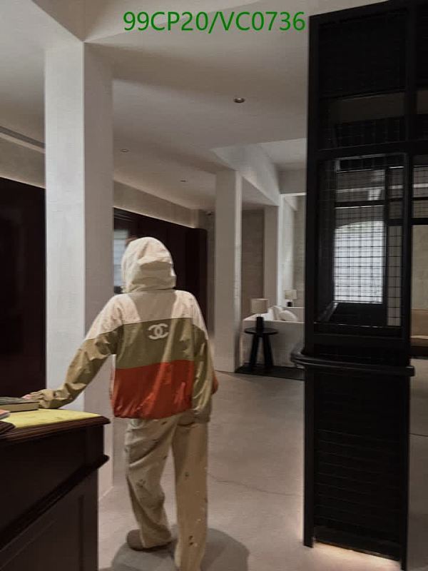 Chanel-Clothing Code: VC0736 $: 99USD