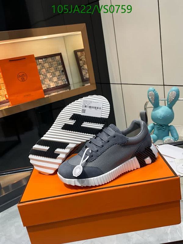 Hermes-Men shoes Code: VS0759 $: 105USD