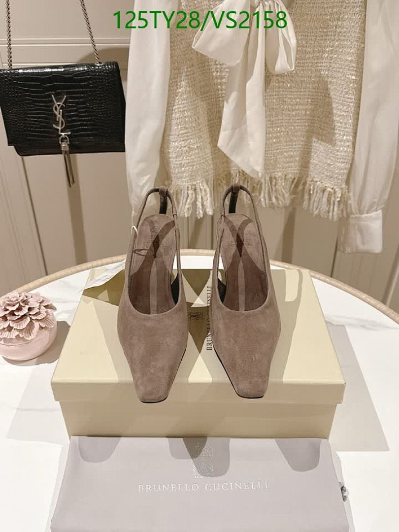 Brunello Cucinelli-Women Shoes Code: VS2158 $: 125USD-Yupoo.ru - Copybrand.Team photo album Brunello Cucinelli-Women Shoes Code: VS2158 $: 125USD