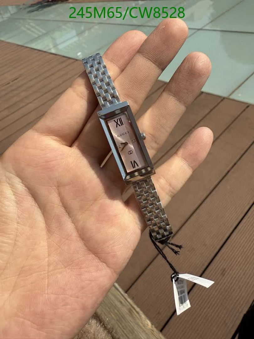 Gucci-Watch-Mirror Quality Code: CW8528 $: 245USD