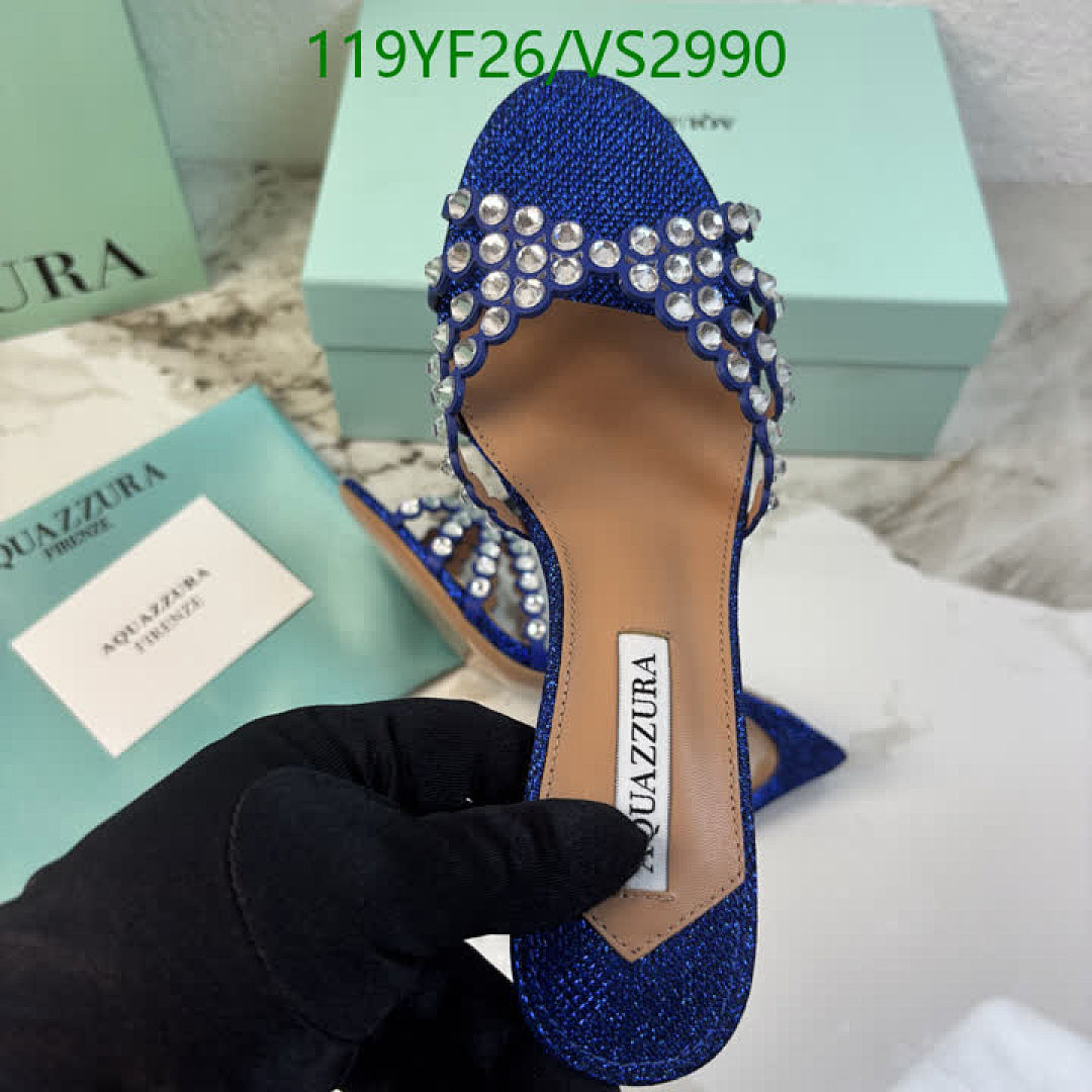 Aquazzura-Women Shoes Code: VS2990 $: 119USD