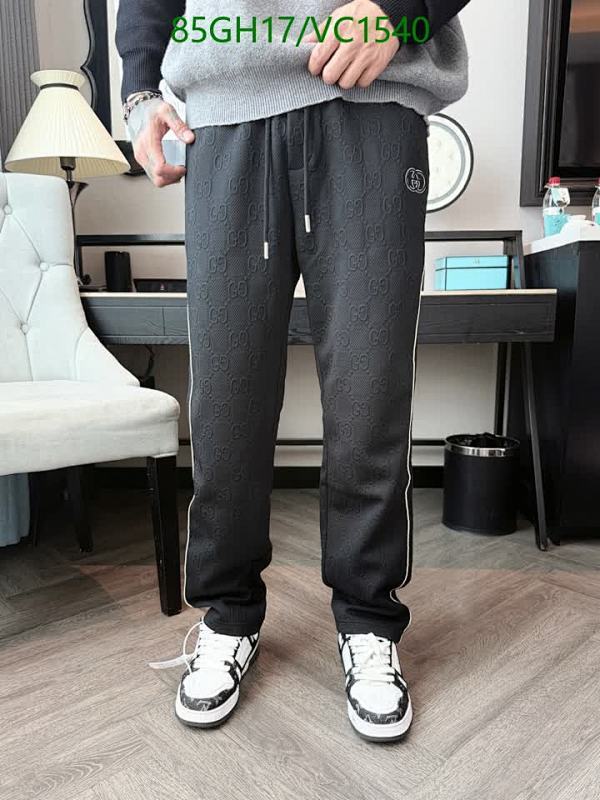 Gucci-Clothing Code: VC1540 $: 85USD