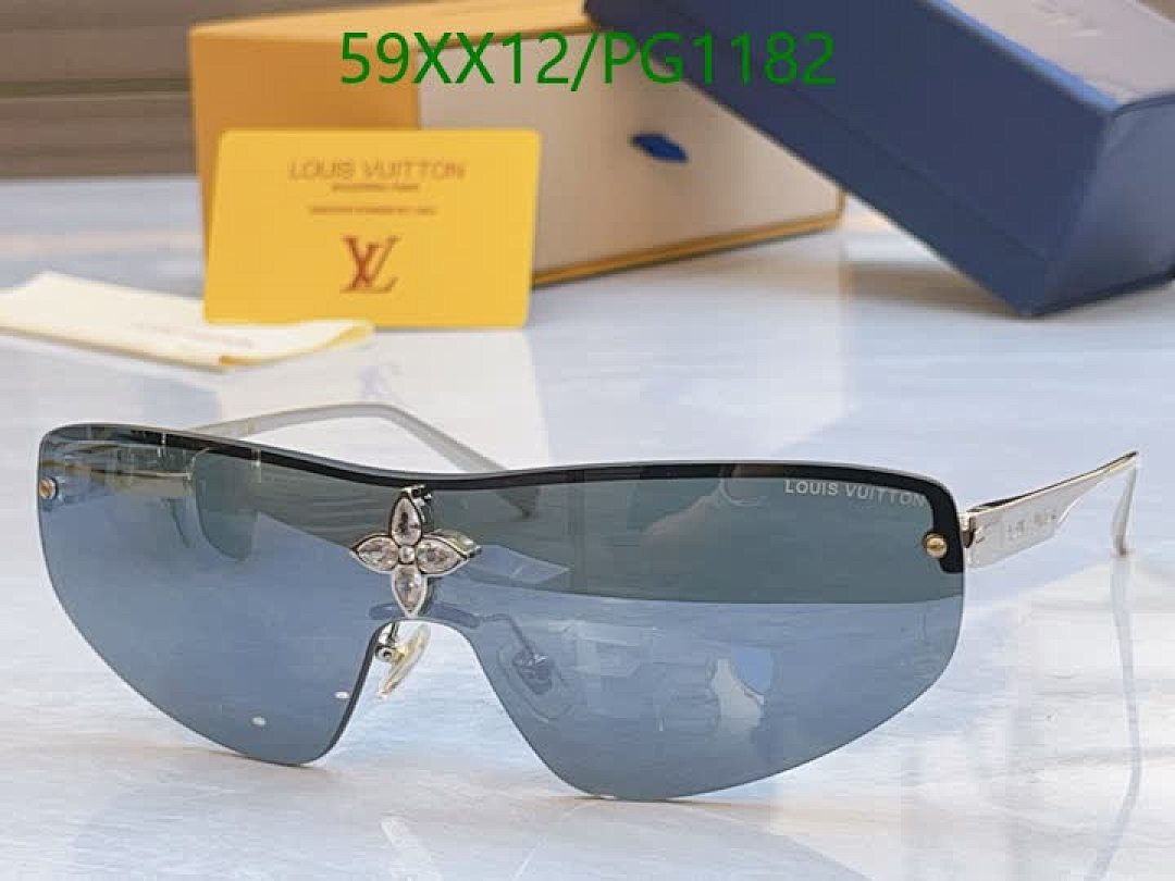 LV-Glasses Code: PG1182 $: 59USD
