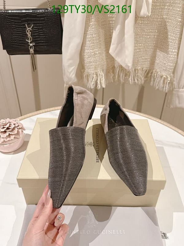 Brunello Cucinelli-Women Shoes Code: VS2161 $: 129USD