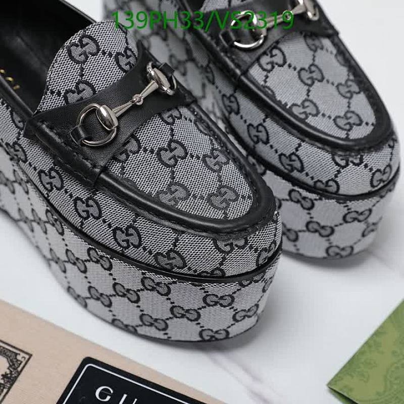 Gucci-Women Shoes Code: VS2319 $: 139USD