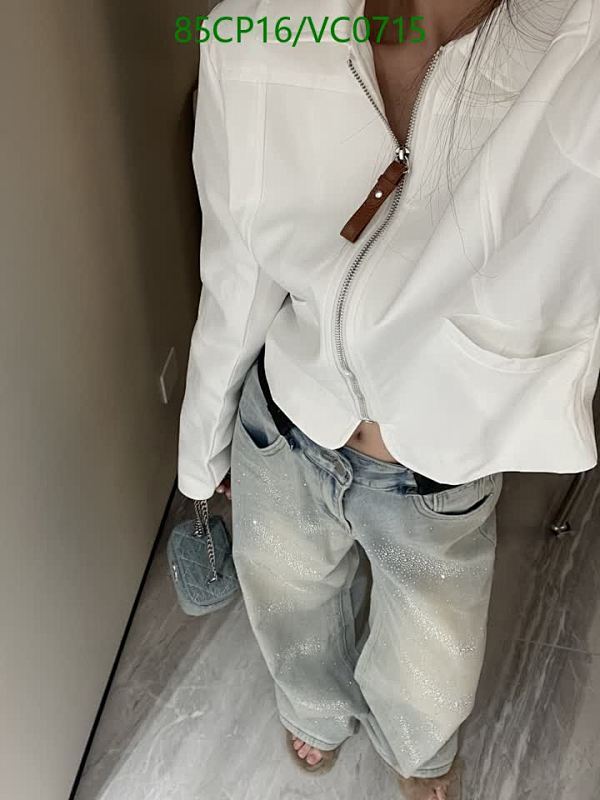 Hermes-Clothing Code: VC0715 $: 85USD