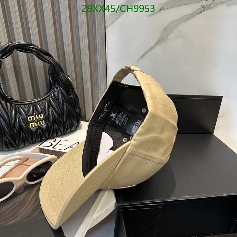 LV-Cap(Hat) Code: CH9953 $: 29USD