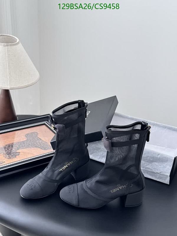 Boots-Women Shoes Code: CS9458 $: 129USD