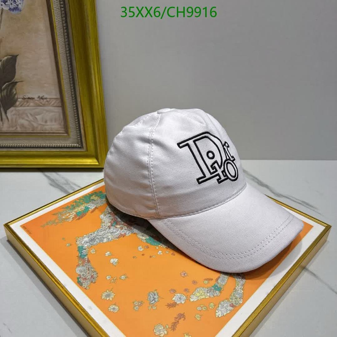 Dior-Cap(Hat) Code: CH9916 $: 35USD