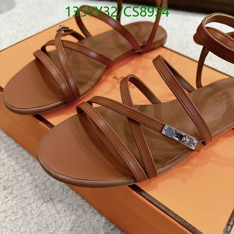 Hermes-Women Shoes Code: CS8934 $: 135USD