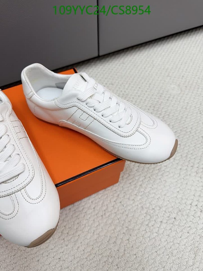 Hermes-Men shoes Code: CS8954 $: 109USD