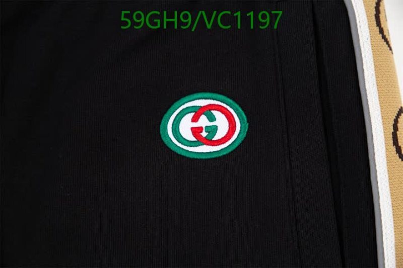 Gucci-Beach Shorts Code: VC1197 $: 59USD