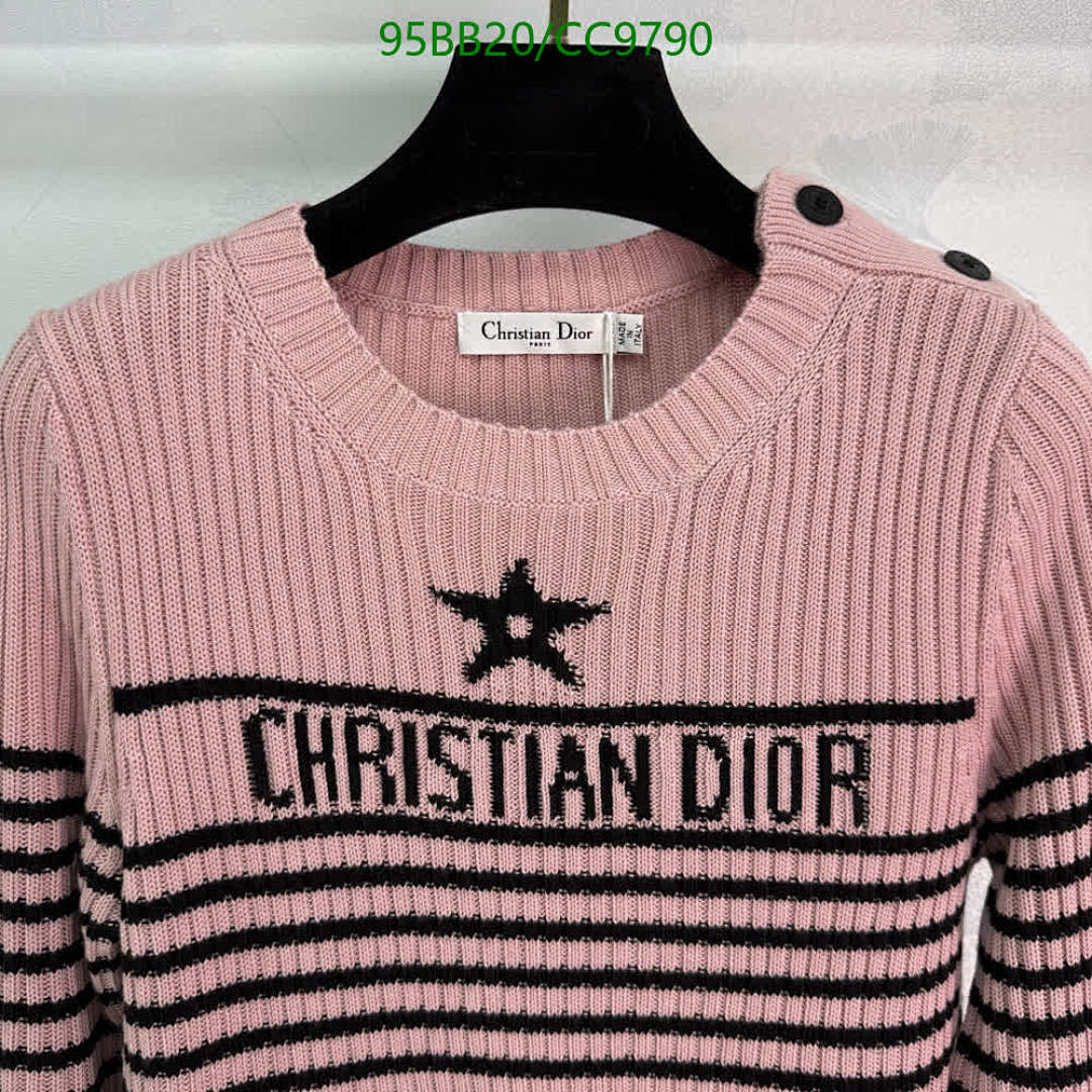 Dior-Clothing Code: CC9790 $: 95USD
