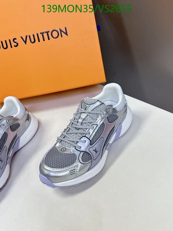 LV-Men shoes Code: VS2655