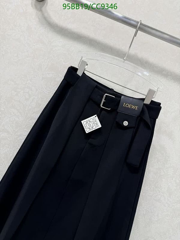 Loewe-Clothing Code: CC9346 $: 95USD