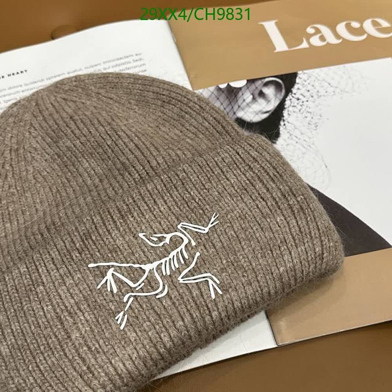 Arcteryx-Cap(Hat) Code: CH9831 $: 29USD