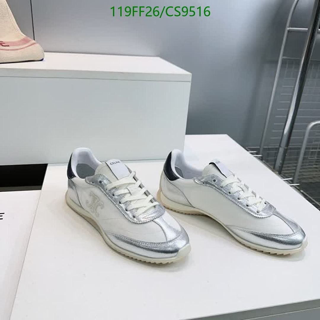 Celine-Women Shoes Code: CS9516 $: 119USD