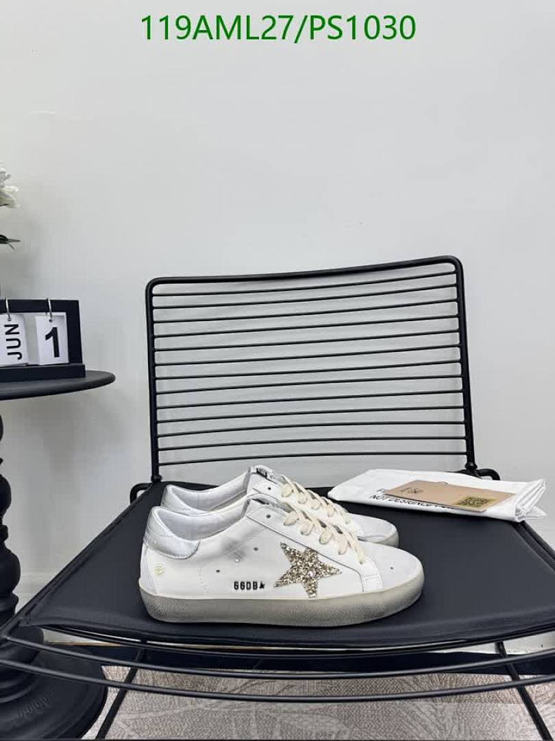 Golden Goose-Women Shoes Code: PS1030 $: 119USD
