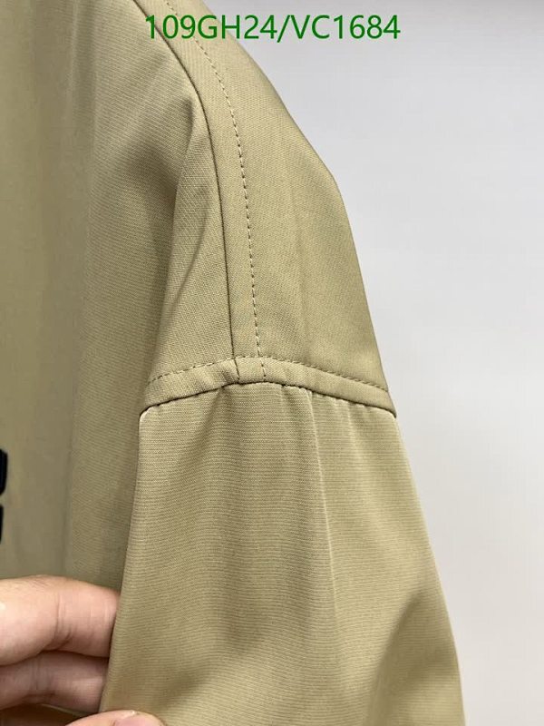 Miu Miu-Clothing Code: VC1684 $: 109USD