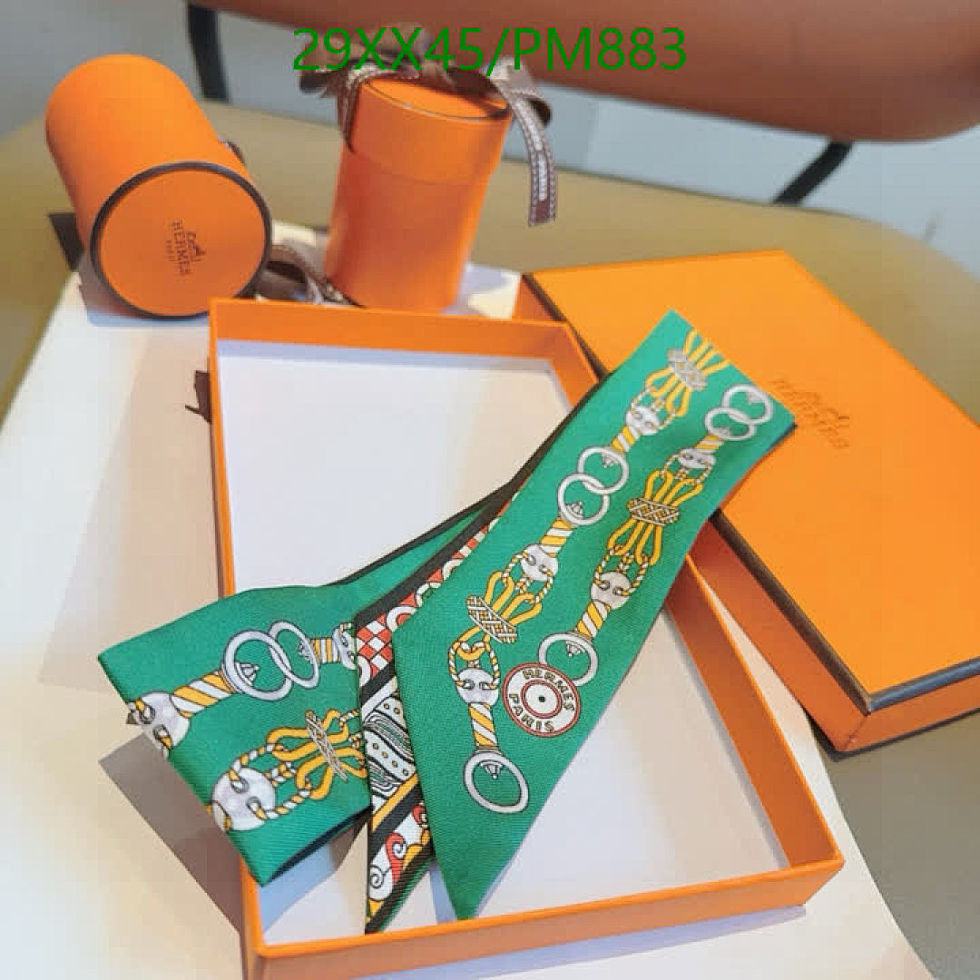 Hermes-Scarf Code: PM883 $: 29USD