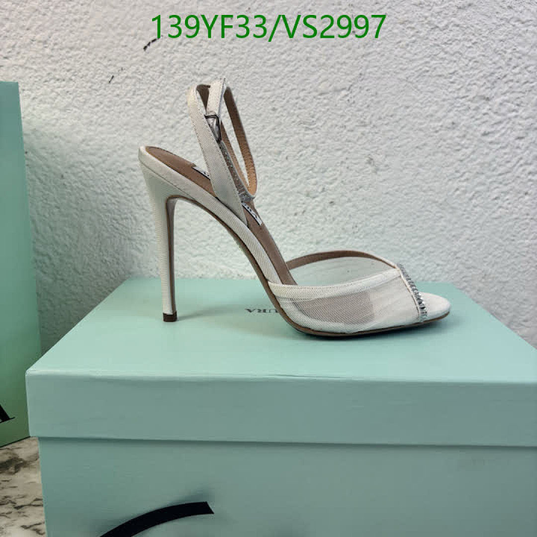 Aquazzura-Women Shoes Code: VS2997 $: 139USD