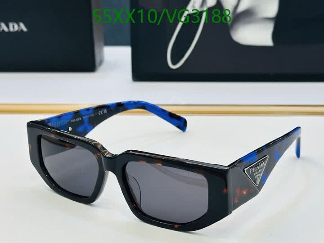 Prada-Glasses Code: VG3188 $: 55USD
