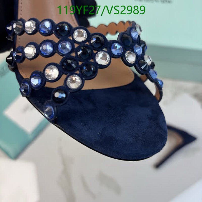 Aquazzura-Women Shoes Code: VS2989 $: 119USD
