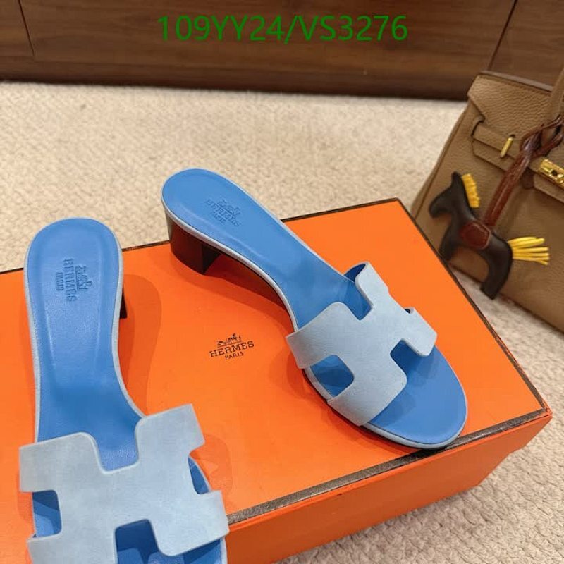 Hermes-Women Shoes Code: VS3276 $: 109USD