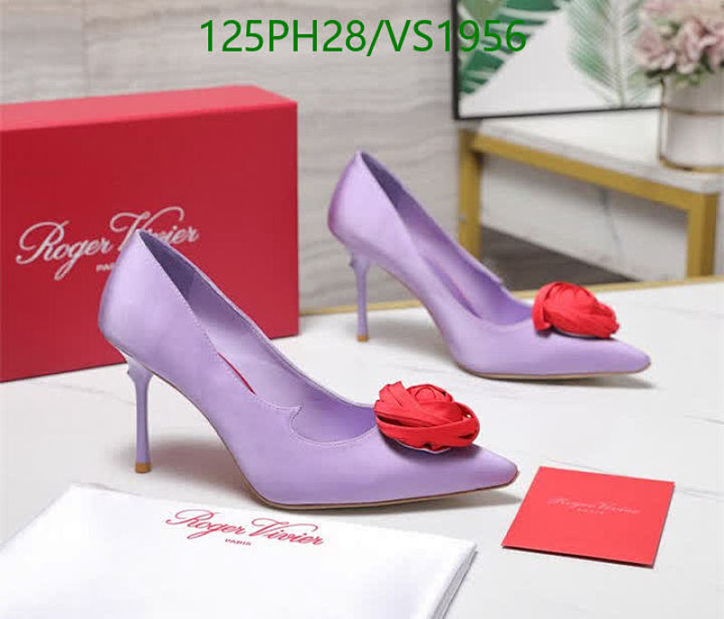 Roger Vivier-Women Shoes Code: VS1956 $: 125USD