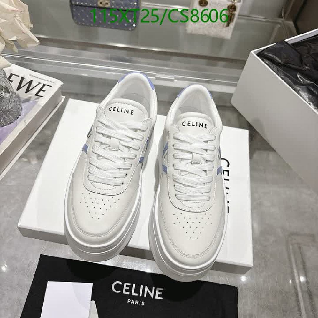 Celine-Women Shoes Code: CS8606 $: 115USD