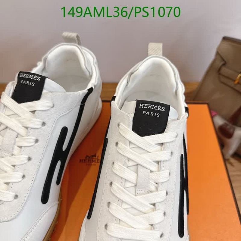 Hermes-Men shoes Code: PS1070 $: 149USD