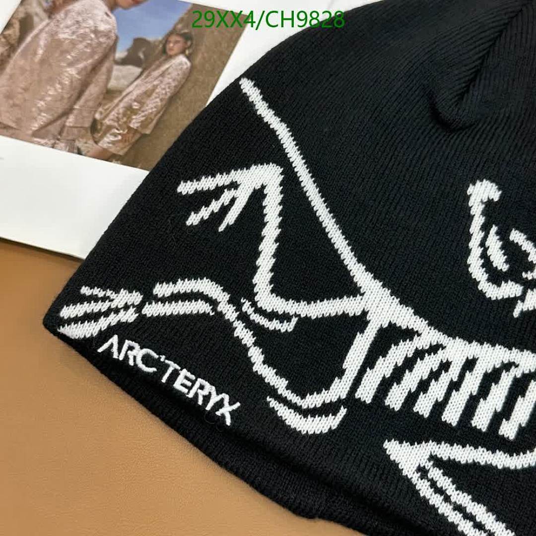 Arcteryx-Cap(Hat) Code: CH9828 $: 29USD