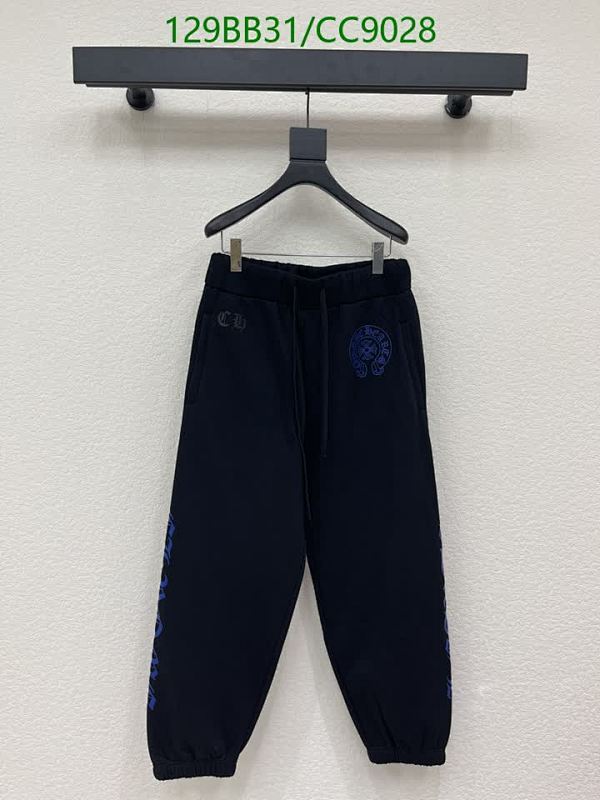 Chrome Hearts-Clothing Code: CC9028 $: 129USD