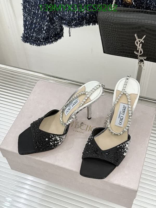 Jimmy Choo-Women Shoes Code: CS9202 $: 139USD