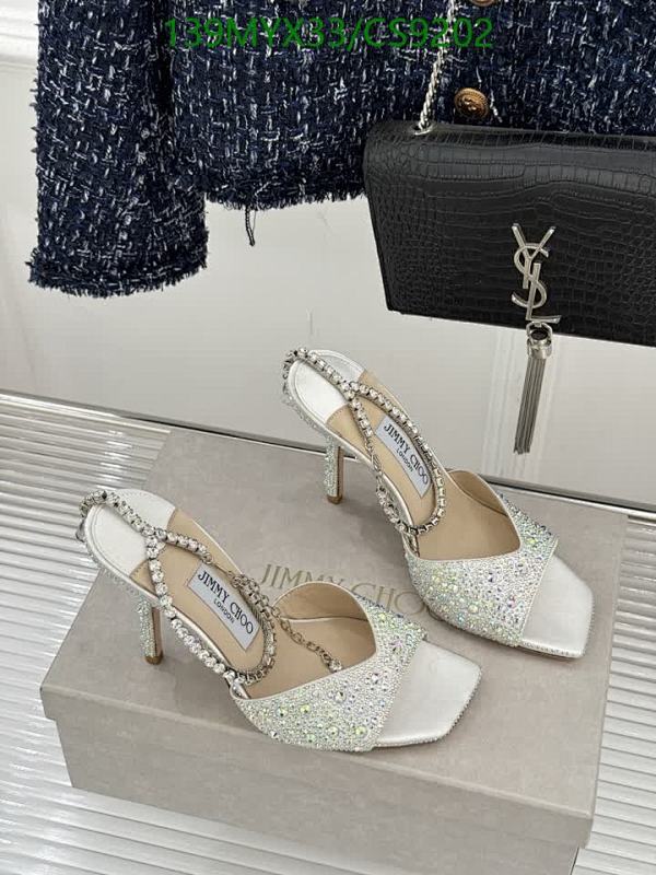 Jimmy Choo-Women Shoes Code: CS9202 $: 139USD
